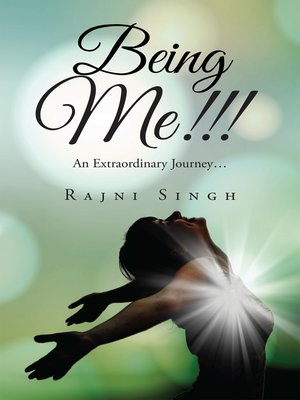 cover image of Being ME!!!